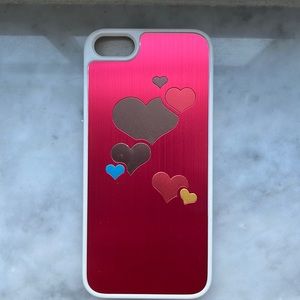 Metallic iPhone 5/5s/se2016 case